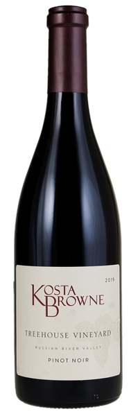 2019 Kosta Browne Treehouse Vineyard Pinot Noir, 750ml