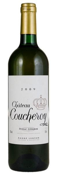 2009 Château Coucheroy Blanc, 750ml