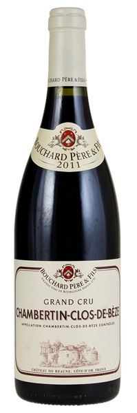 2011 Bouchard Pere et Fils Chambertin Clos de Beze, 750ml