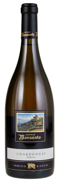 2013 Castello di Monsanto Fabrizio Bianchi Collezione Chardonnay, 750ml