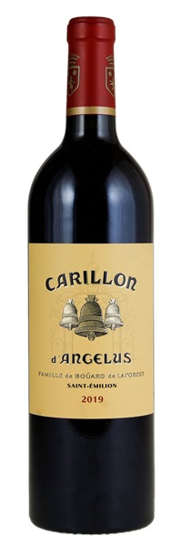 2019 Le Carillon de l'Angelus, 750ml