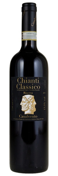 2010 Casalvento Chianti Classico Riserva, 750ml