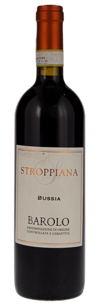 2010 Stroppiana Barolo Bussia, 750ml