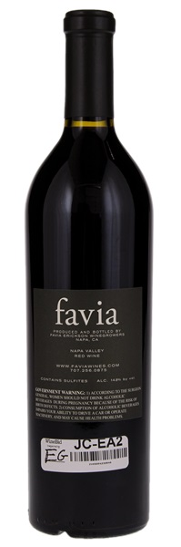 2017 Favia La Magdalena, 750ml