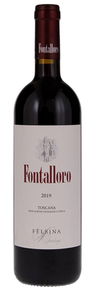 2019 Fattoria di Felsina Fontalloro, 750ml