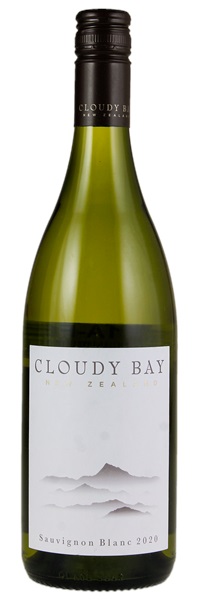 2020 Cloudy Bay Sauvignon Blanc (Screwcap), 750ml