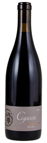 2020 Copain Anderson Valley Pinot Noir, 750ml