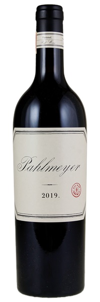 2019 Pahlmeyer, 750ml