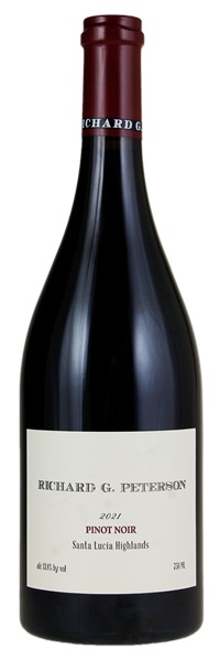 2021 Amuse Bouche Richard G. Peterson Pinot Noir, 750ml
