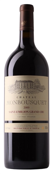 2000 Château Monbousquet, 1.5ltr