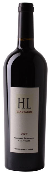 2006 Herb Lamb HL Vineyards Cabernet Sauvignon, 750ml