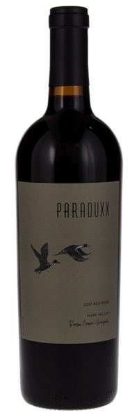 2017 Paraduxx (Duckhorn) Rector Creek Vineyard Red Wine, 750ml