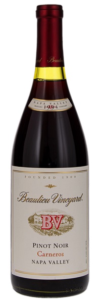 1994 Beaulieu Vineyard Los Carneros Pinot Noir, 750ml