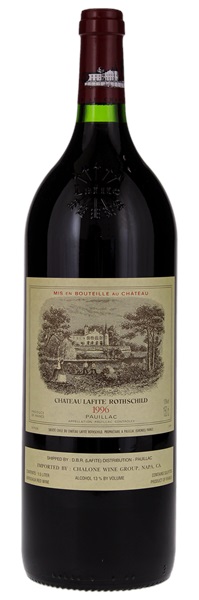 1996 Château Lafite-Rothschild, 1.5ltr