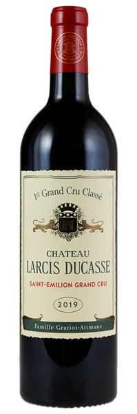 2019 Château Larcis-Ducasse, 750ml