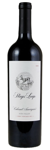 2020 Stags' Leap Winery Cabernet Sauvignon, 750ml
