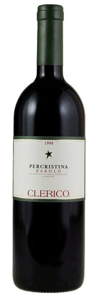 1998 Clerico Barolo Percristina, 750ml