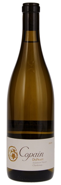 2020 Copain DuPratt Vineyard Chardonnay, 750ml
