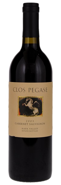 2003 Clos Pegase Cabernet Sauvignon, 750ml