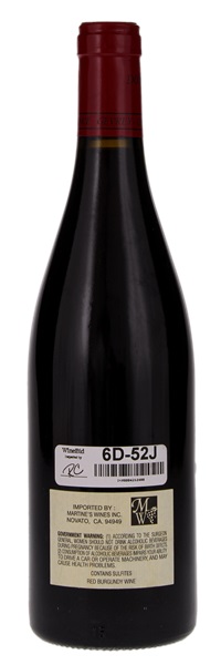 2006 Denis Mortet Gevrey-Chambertin Lavaux St.-Jacques, 750ml