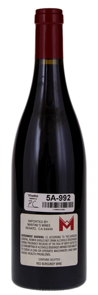 2014 Denis Mortet Mazis-Chambertin, 750ml