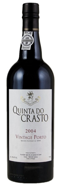 2004 Quinta do Crasto, 750ml