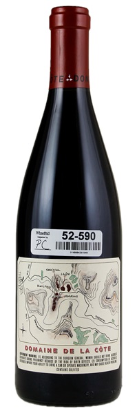 2017 Domaine De La Côte Bloom's Field Pinot Noir, 750ml