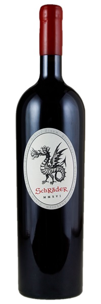 2016 Schrader MMXVI (Old Sparky), 1.5ltr