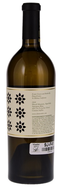 2018 Dana Estates Hershey Vineyard Sauvignon Blanc, 750ml
