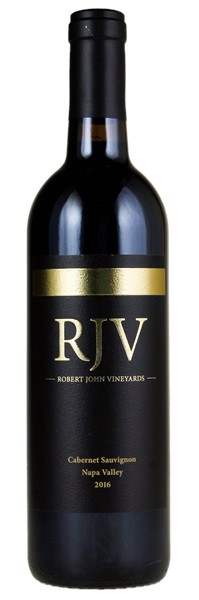 2016 Robert John Vineyards Napa Valley Cabernet Sauvignon, 750ml