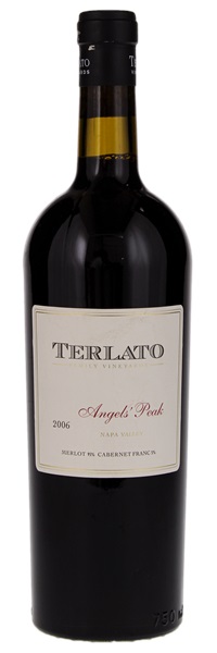 2006 Terlato Family Vineyards Angel's Peak, 750ml