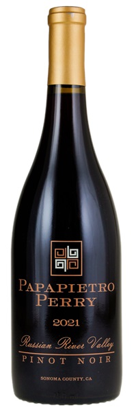 2021 Papapietro Perry Russian River Valley Pinot Noir, 750ml