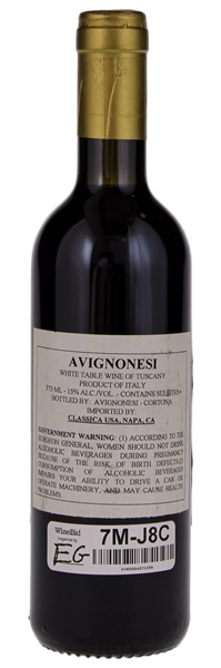 1989 Avignonesi Vin Santo di Montepulciano, 375ml