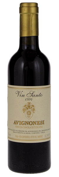1994 Avignonesi Vin Santo di Montepulciano, 375ml