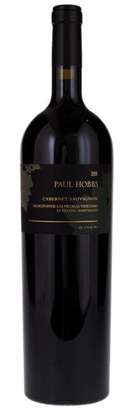 2009 Paul Hobbs Beckstoffer Las Piedras Vineyard Cabernet Sauvignon, 1.5ltr