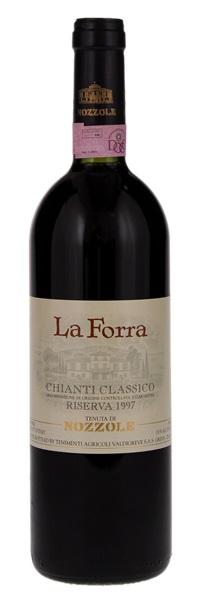 1997 Nozzole La Forra Chianti Classico Riserva, 750ml