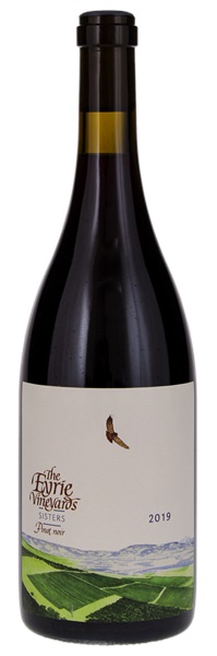 2019 The Eyrie Vineyards Sisters Vineyard Pinot Noir, 750ml