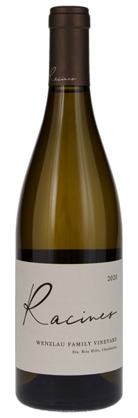 2020 Racines Wenzlau Vineyard Chardonnay, 750ml