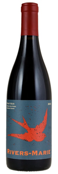 2021 Rivers-Marie Summa Vineyard Old Vines Pinot Noir, 750ml