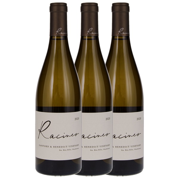 2020 Racines Sanford & Benedict Vineyard Chardonnay, 750ml