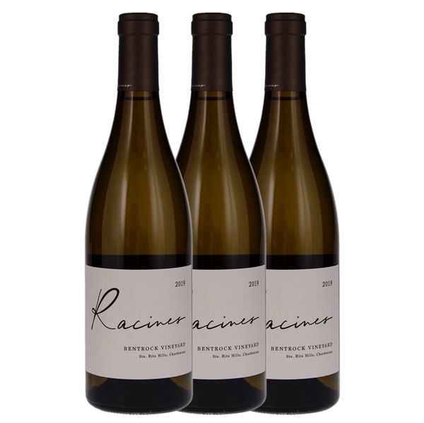 2019 Racines Bentrock Vineyard Chardonnay, 750ml