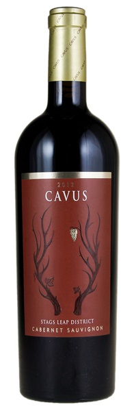 2012 Cavus Cabernet Sauvignon, 750ml