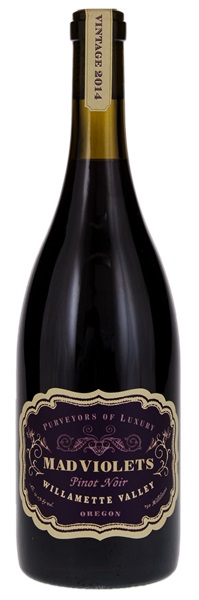 2014 Mad Violets Pinot Noir, 750ml