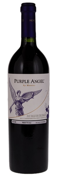 2015 Montes Purple Angel, 750ml