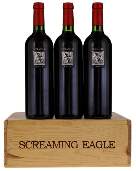 2010 Screaming Eagle Cabernet Sauvignon