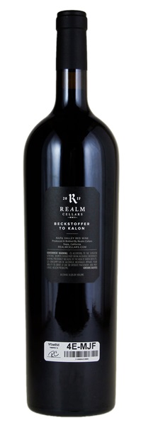 2017 Realm Beckstoffer To Kalon, 1.5ltr