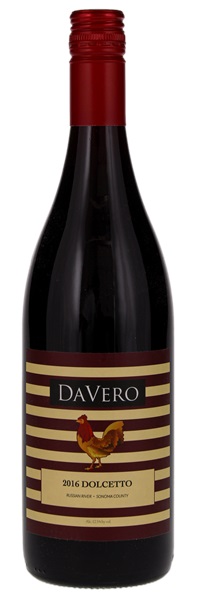 2016 DaVero Dolcetto (Screwcap), 750ml