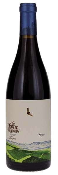 2018 The Eyrie Vineyards Sisters Vineyard Pinot Noir, 750ml