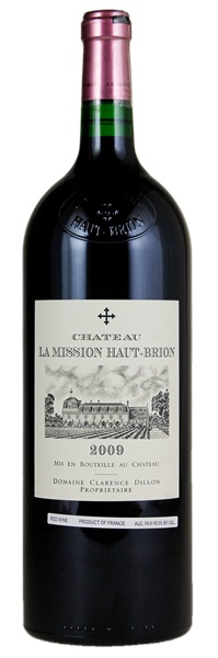 2009 Château La Mission Haut Brion, 1.5ltr