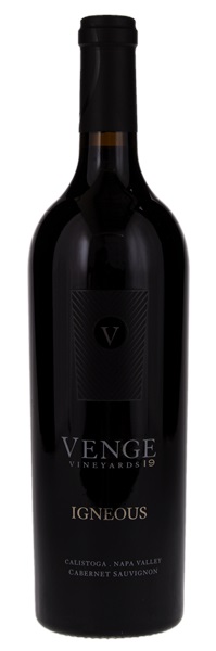 2019 Venge Igneous Cabernet Sauvignon, 750ml